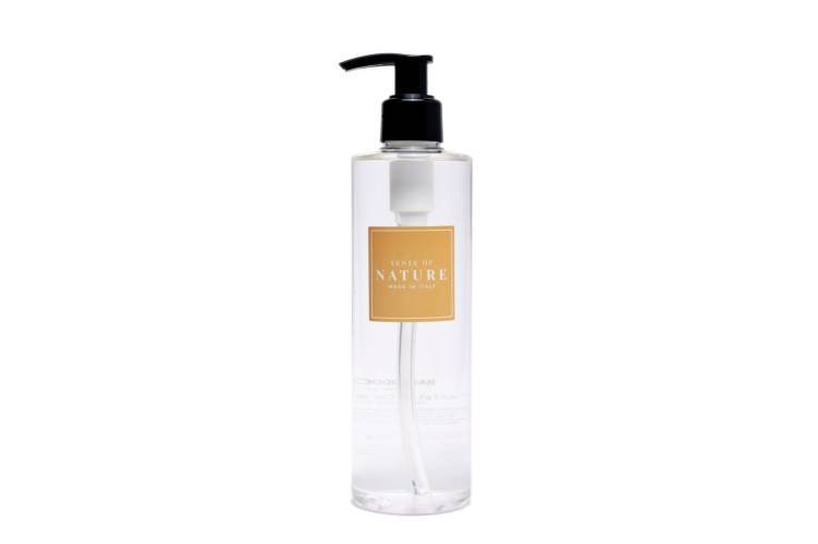 Gel de dus Caramel Vanilla, 300ml, Sense of Nature