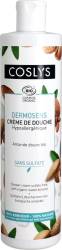 Crema de dus bio pentru piele sensibila cu migdale dulci, 380ml, Coslys