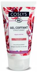 Gel styling bio fixare puternica cu alge marine rosii, 150ml, Coslys