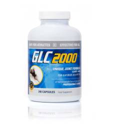 Supliment pentru refacerea si sustinerea articulatiilor, 240 capsule, GLC2000