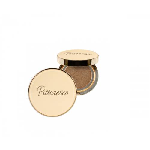 BB Cream compact cu SPF45 Cushion Nuanta 21, 2x14g, Pittoresco