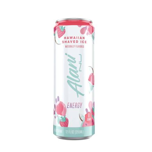 Energizant cu aroma de hawaiian shaved ice Energy, 355ml, Alani NU