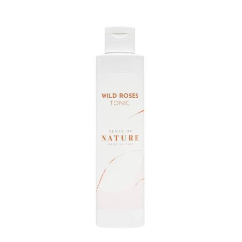 Toner cu trandafir salbatic, 200ml, Sense of Nature