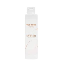 Toner cu trandafir salbatic, 200ml, Sense of Nature