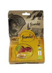 Mango deshidratat, 30g, Fruandes