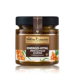 Energo-Vital, 270g, Albina Carpatina