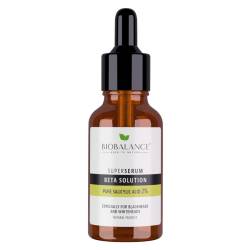 Ser de fata cu acid salicilic pur 2% Beta Solution, 30ml, Bio Balance