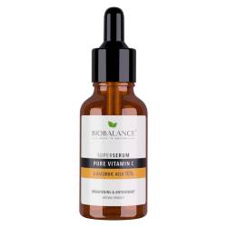 Ser de fata Pure Vitamin C Acid L-Ascorbic 10% Super Serum, 30ml, Bio Balance