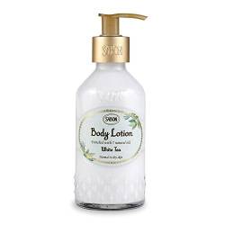 Crema de corp White Tea, 200ml, Sabon