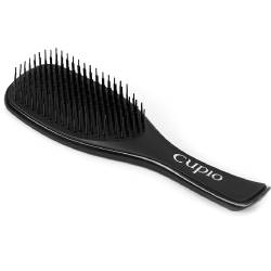 Perie pentru descalcirea parului Black, 1 bucata, Cupio