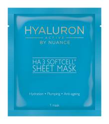 Masca servetel Hyaluron Active, 1 bucata, Nuance