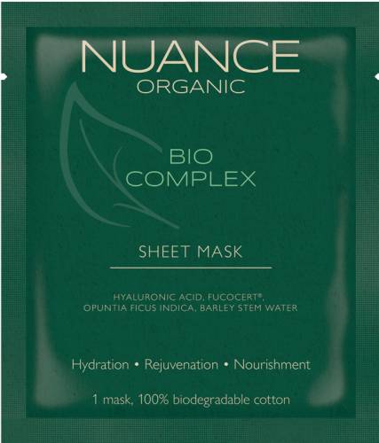 Masca servetel Organic, 1 bucata, Nuance