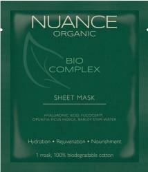 Masca servetel Organic, 1 bucata, Nuance