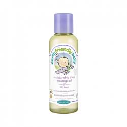 Ulei de masaj bio cu unt de shea, 125ml, Earth Friendly Baby