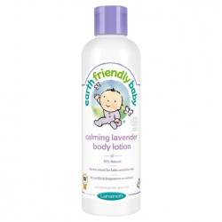 Crema de corp cu levantica, 250ml, Earth Friendly Baby