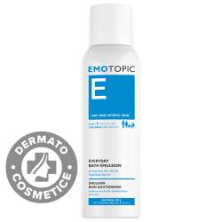 Emulsie de spalare Everyday Bath Emulsion Dry and Atopic E, 200ml, Pharmaceris