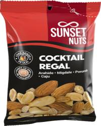 Coktail regal, 50g, Sunset Nuts