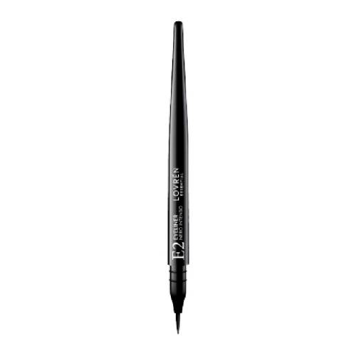 Eyeliner negru E2 Esential, 1 bucata, Lovren