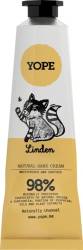 Crema naturala de maini Linden, 50ml, Yope
