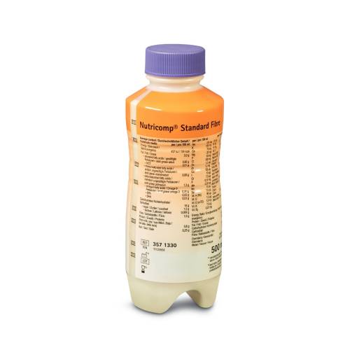 Bautura Standard Fibre Neutro fara aroma, 500ml, Nutricomp