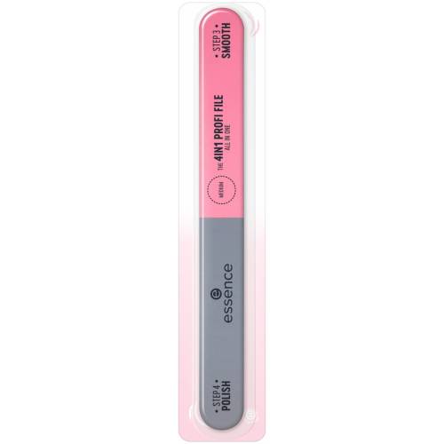 Pila pentru unghii The 4IN1 Profi File, 1 bucata, Essence