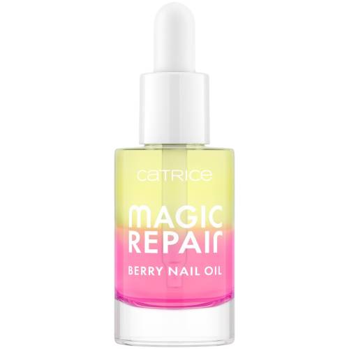 Ulei pentru unghii Magic Repair Berry Nail Oil, 8ml, Catrice
