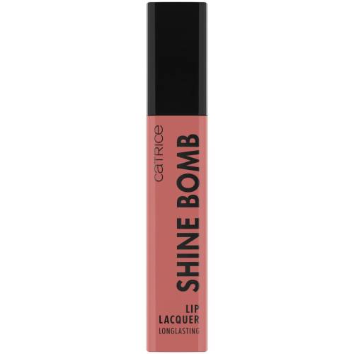 Ruj lichid Shine Bomb Lip Lacquer 030 - Sweet Talker, 3ml, Catrice