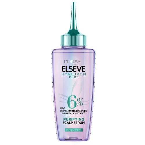 Ser tratament Hyaluron Pure, 102ml, Elseve