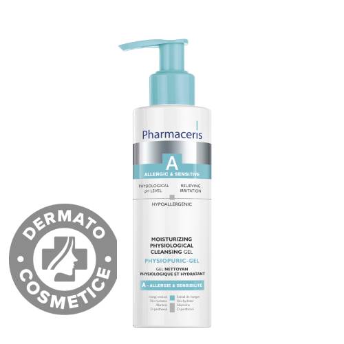 Gel fiziologic de curatare A, 190ml, Pharmaceris
