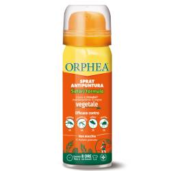 Spray natural cu extract de citriodiol impotriva insectelor, 50ml, Orphea