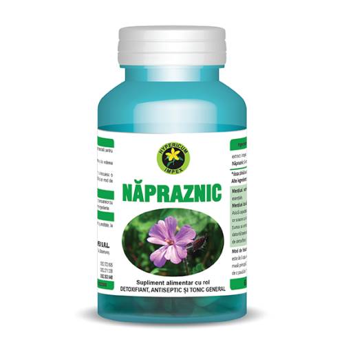 Napraznic, 60cps - HYPERICUM