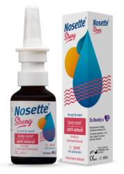 NOSETTE STRONG SPRAY NAZAL 30 ML